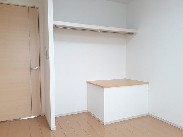 収納豊富です