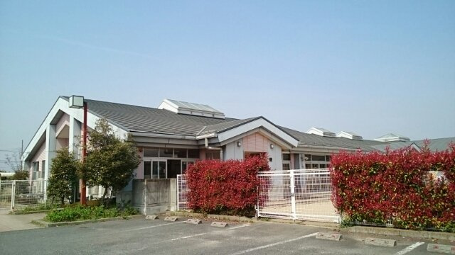 宮代町国納保育園まで800m