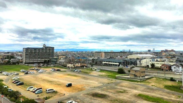 ルイシャトレ岸和田春木の展望