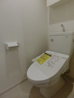 トイレです