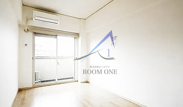 五反田ダイヤモンドマンションの居間・リビング|洋室のお部屋です。