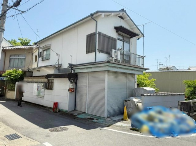 衣笠北荒見町の外観