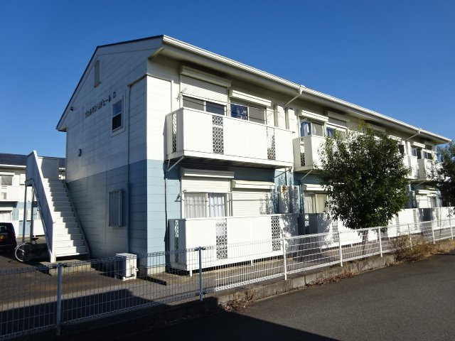 きれいな外観です