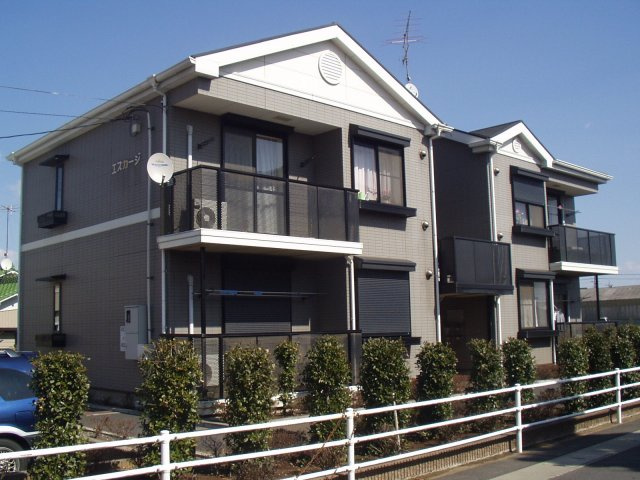 外観もきれいです