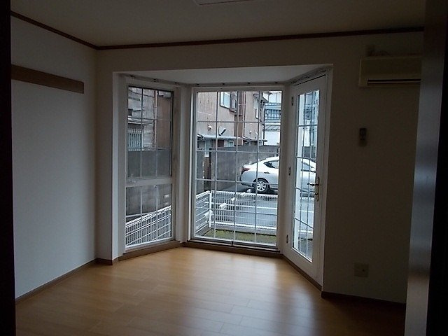 居間です