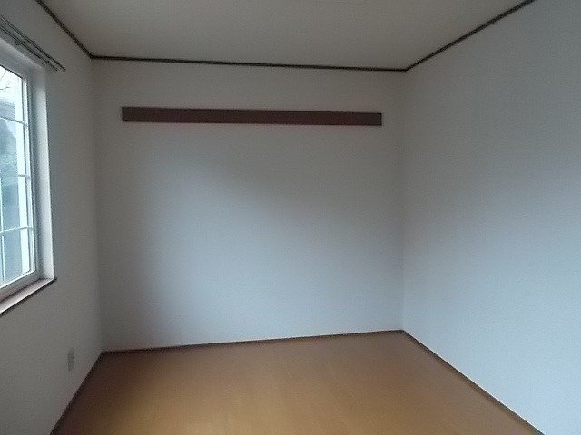 きれいな内装です