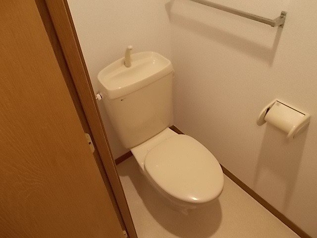 トイレも気になるポイント