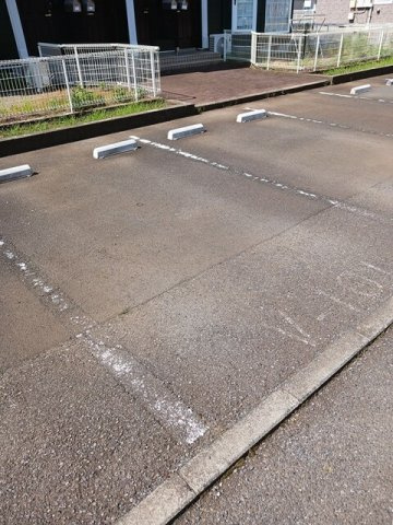 カースペースがあります