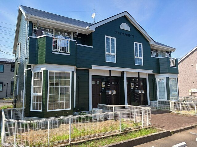 外観です