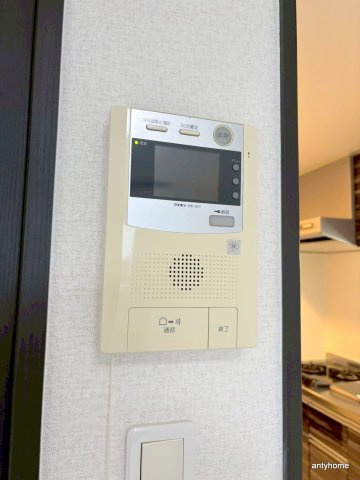 フォレストガーデン成育Ⅱ　仲介手数料無料のセキュリティ