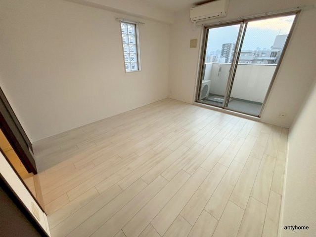 フォレストガーデン成育Ⅱ　仲介手数料無料の寝室