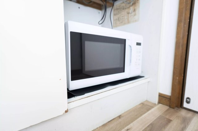 キッチンです