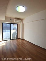 明るい室内です