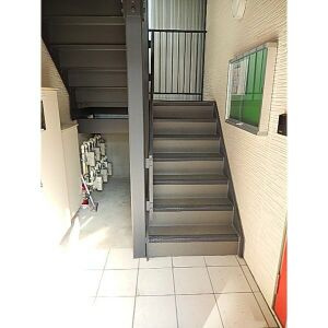 Freedom Residence Kurokawaのその他共用部分