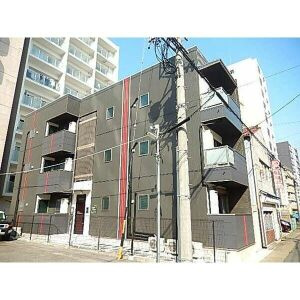 Freedom Residence Kurokawaの外観