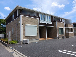 落ち着いた雰囲気の外観です