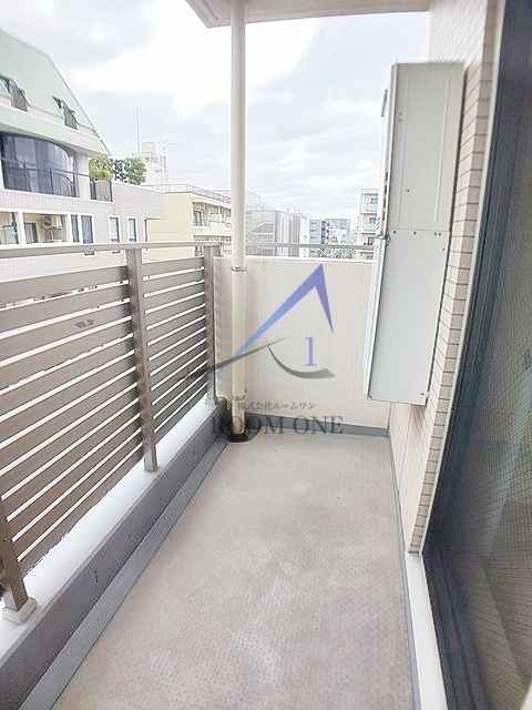 アンシエスタのバルコニー|バルコニーです。