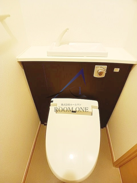 アンシエスタのトイレ|トイレです。