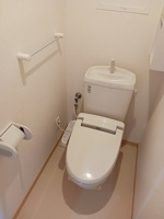 トイレも気になるポイント