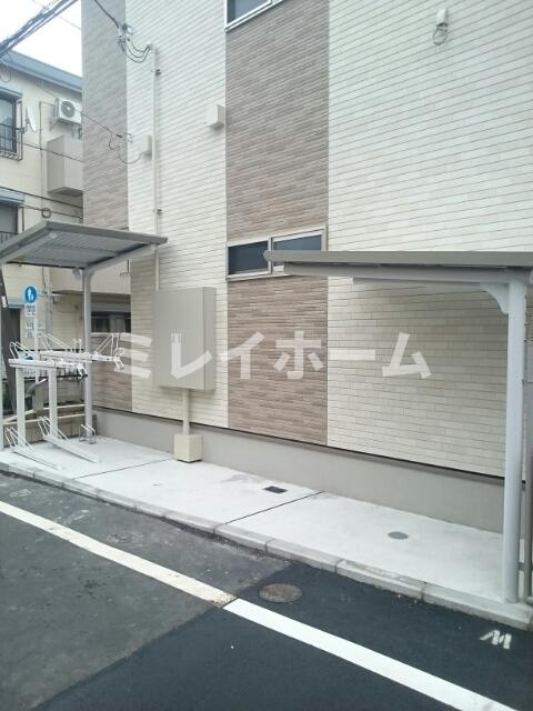 クレセントのその他共用部分