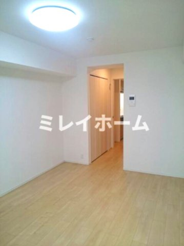 クレセントの寝室