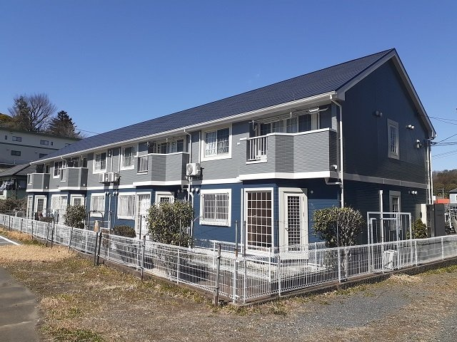 きれいな外観です