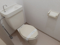 トイレも気になるポイント