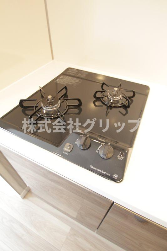 リヴシティ横濱関内弐番館のキッチン