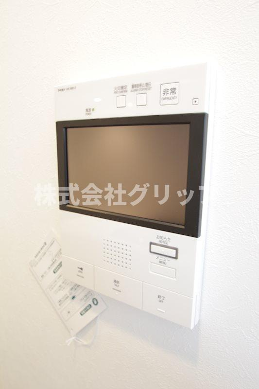 リヴシティ横濱関内弐番館のセキュリティ