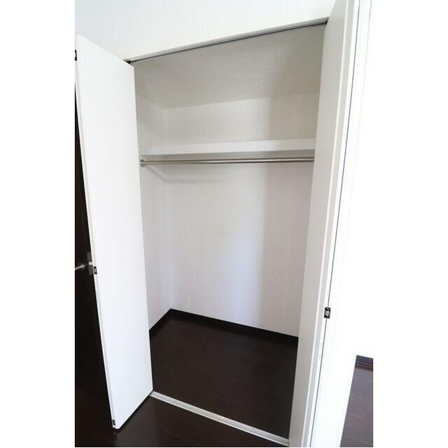ＮＴＰＲレジデンス武蔵小山ＥＡＳＴの収納