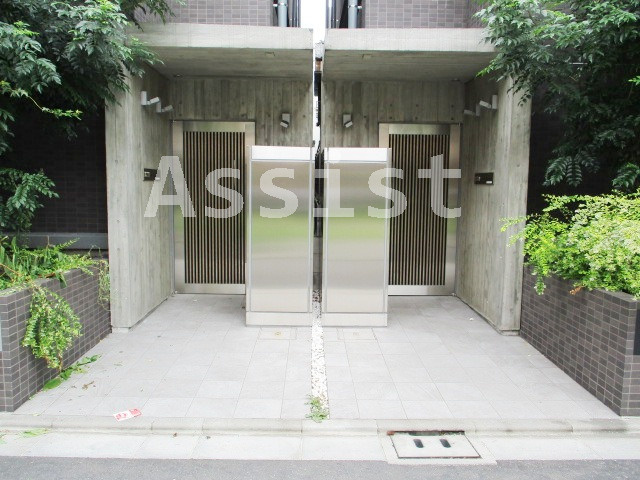 ＮＴＰＲレジデンス武蔵小山ＥＡＳＴのエントランス