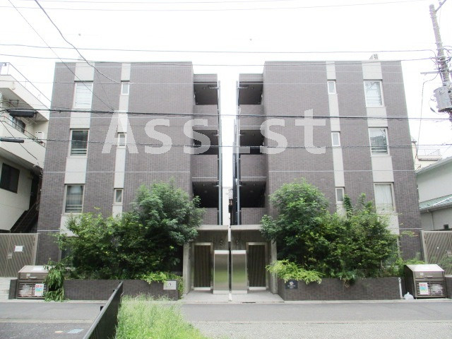 ＮＴＰＲレジデンス武蔵小山ＥＡＳＴの外観