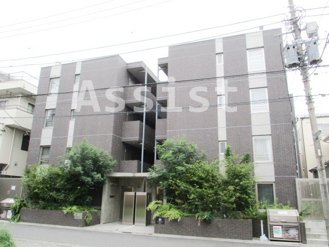 ＮＴＰＲレジデンス武蔵小山ＥＡＳＴ