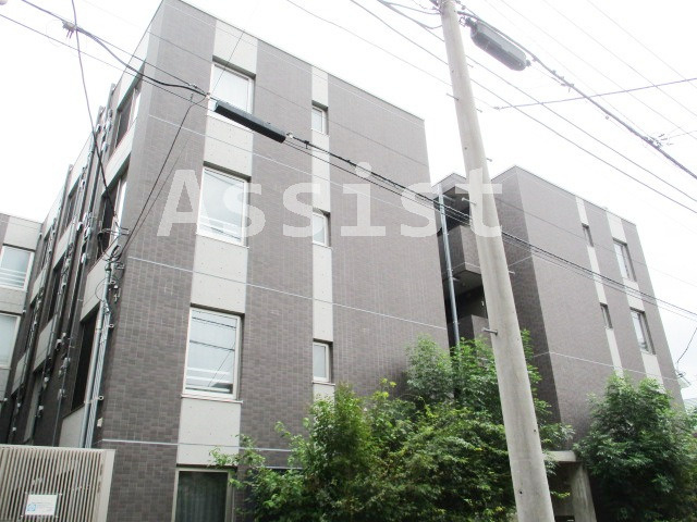 ＮＴＰＲレジデンス武蔵小山ＥＡＳＴの外観