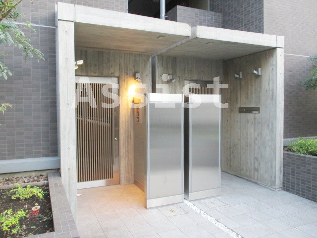 ＮＴＰＲレジデンス武蔵小山ＥＡＳＴのエントランス