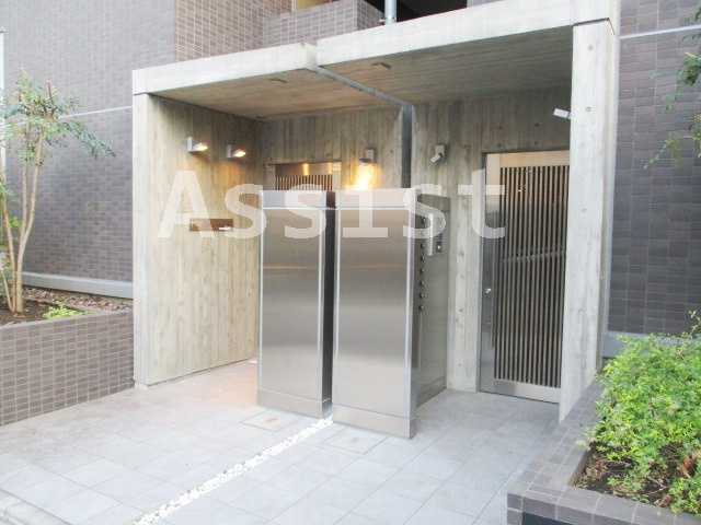 ＮＴＰＲレジデンス武蔵小山ＥＡＳＴのエントランス