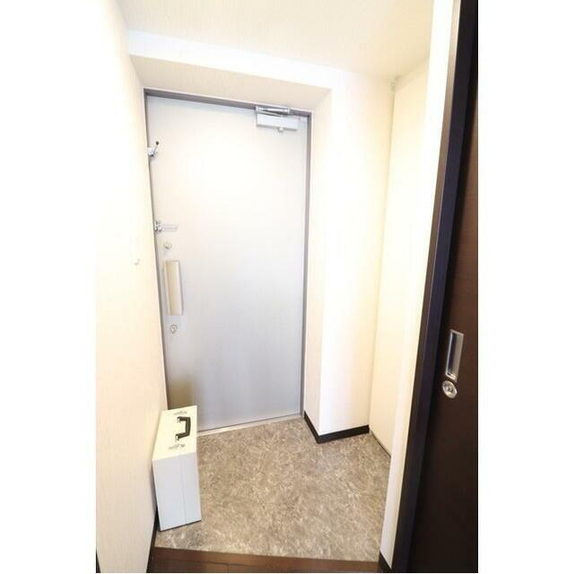 ＮＴＰＲレジデンス武蔵小山ＥＡＳＴの玄関