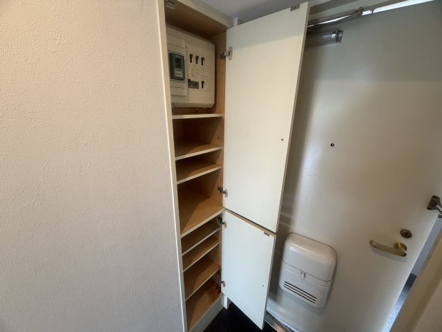 収納があります