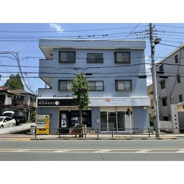 フォンテーヌ南田園の外観