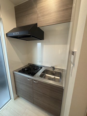 キッチンでお料理をお楽しみください
