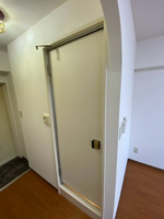 玄関です