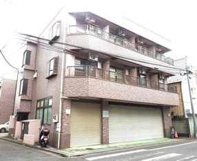 おしゃれな外観です