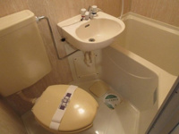 お風呂で日々の疲れを落としましょう