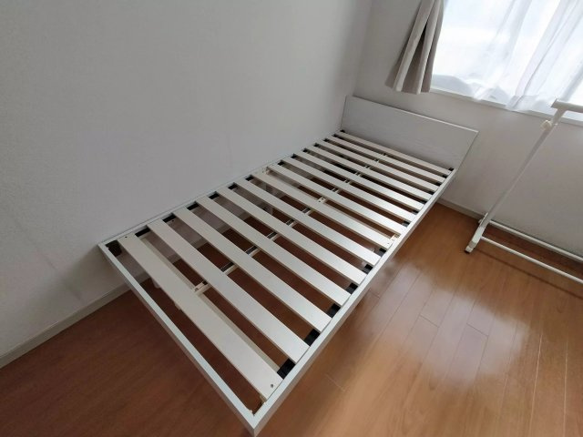 使い勝手のいい洋室です