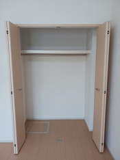大きなものも収納できそうです
