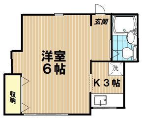 ハイムくぬぎの画像