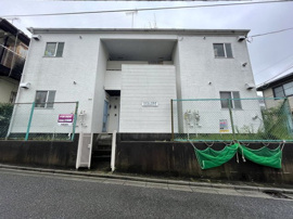 外観は落ち着いています
