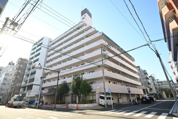 物件の外観です