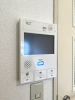 モニター付オートロック