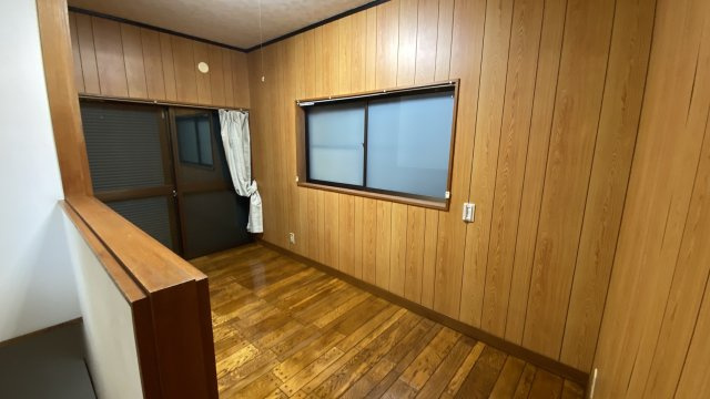 きれいな内装です